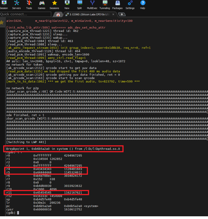 A screenshot of a qr code

Description automatically generated