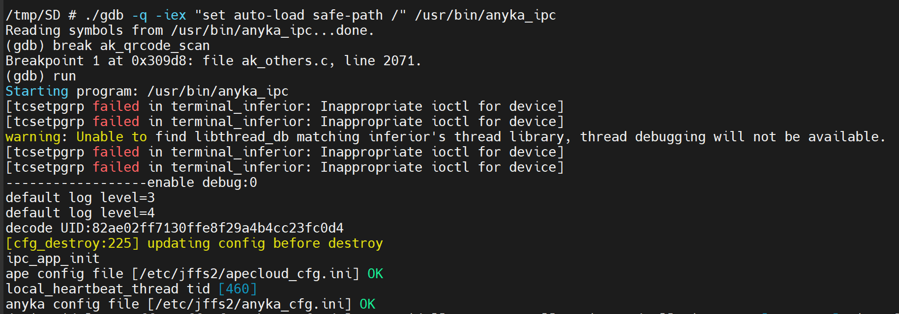 A screenshot of a computer program

AI-generated content may be incorrect.