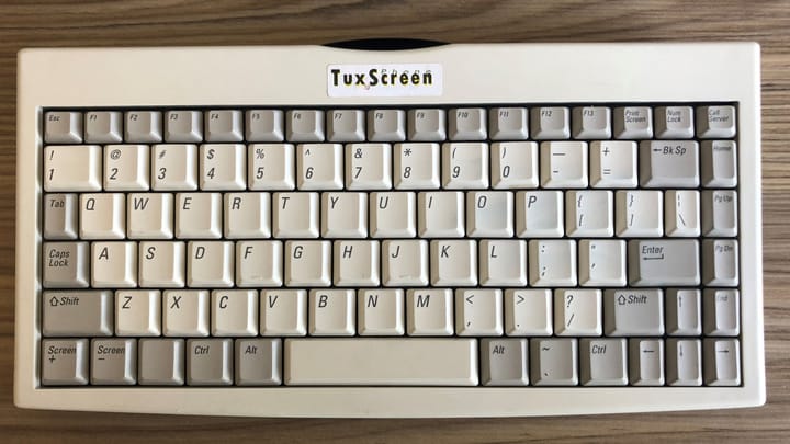 Rogan's IR Keyboard!