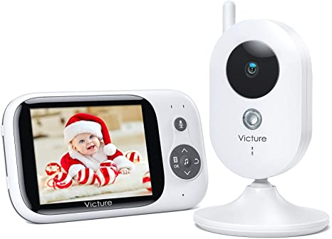 The Tale of a RF based Victure Baby Monitors: Part 1