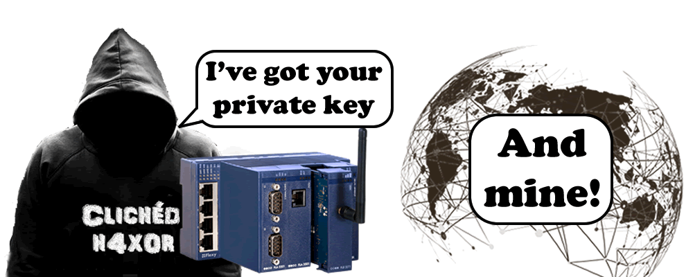 Ewon Flexy IoT Router. A Deep dive